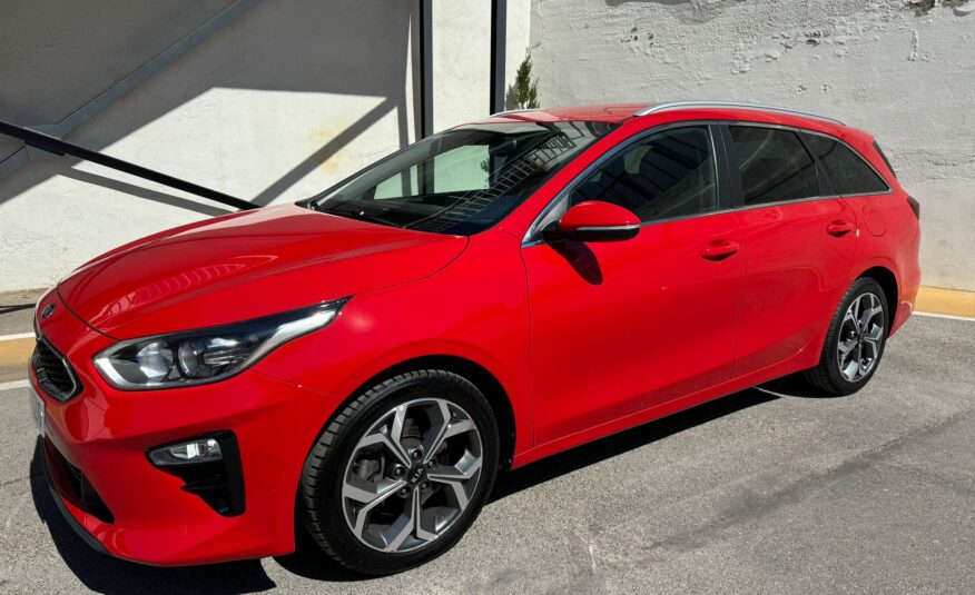 KIA Ceed Tourer 1.6 crdi