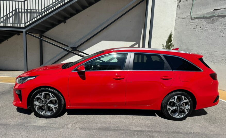KIA Ceed Tourer 1.6 crdi