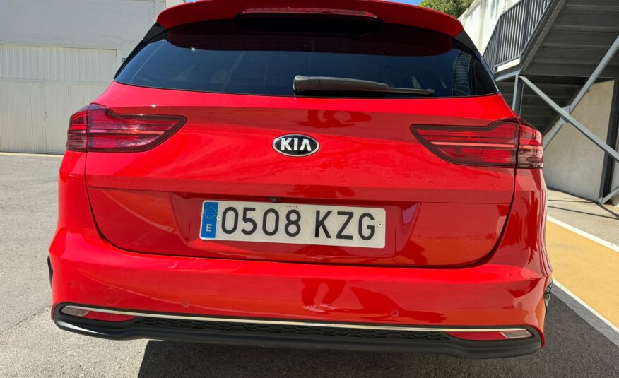 KIA Ceed Tourer 1.6 crdi