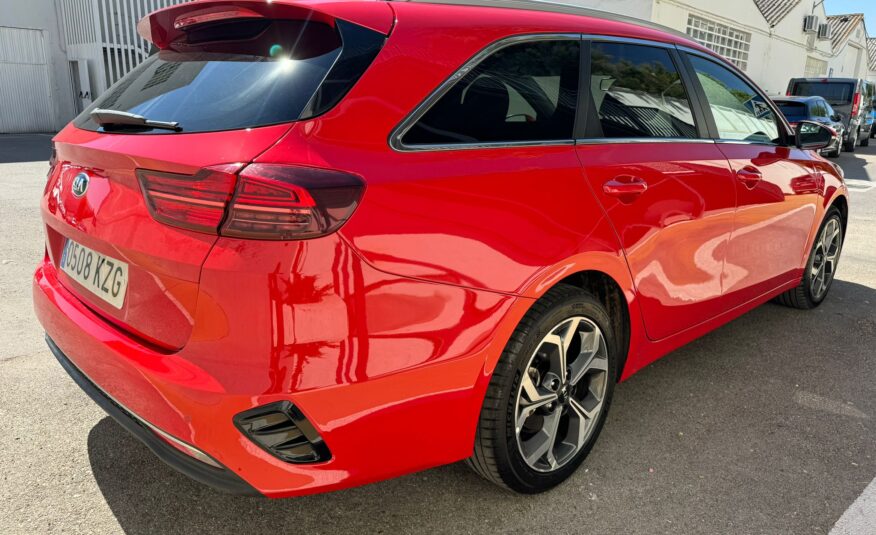 KIA Ceed Tourer 1.6 crdi