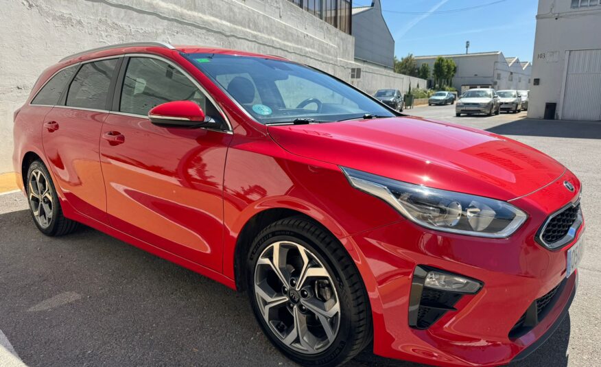 KIA Ceed Tourer 1.6 crdi