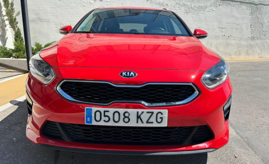 KIA Ceed Tourer 1.6 crdi