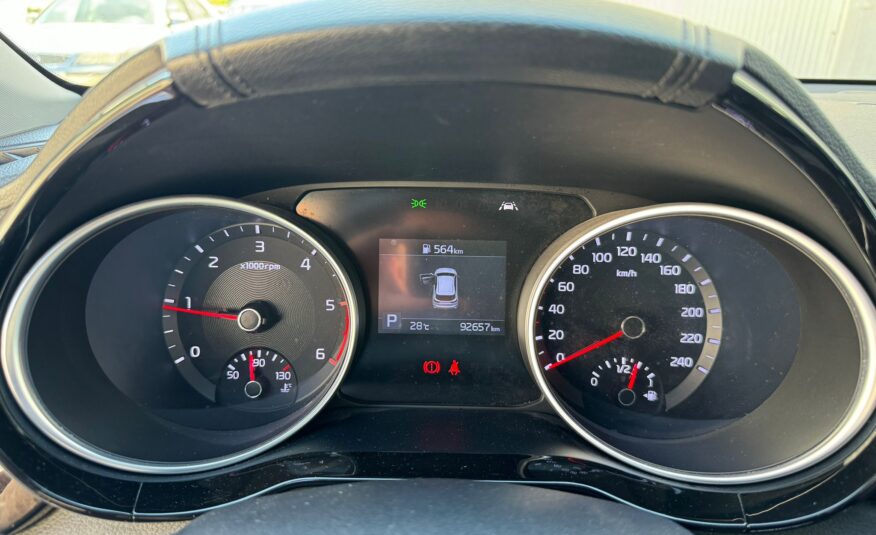 KIA Ceed Tourer 1.6 crdi