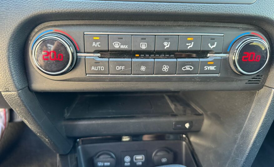 KIA Ceed Tourer 1.6 crdi