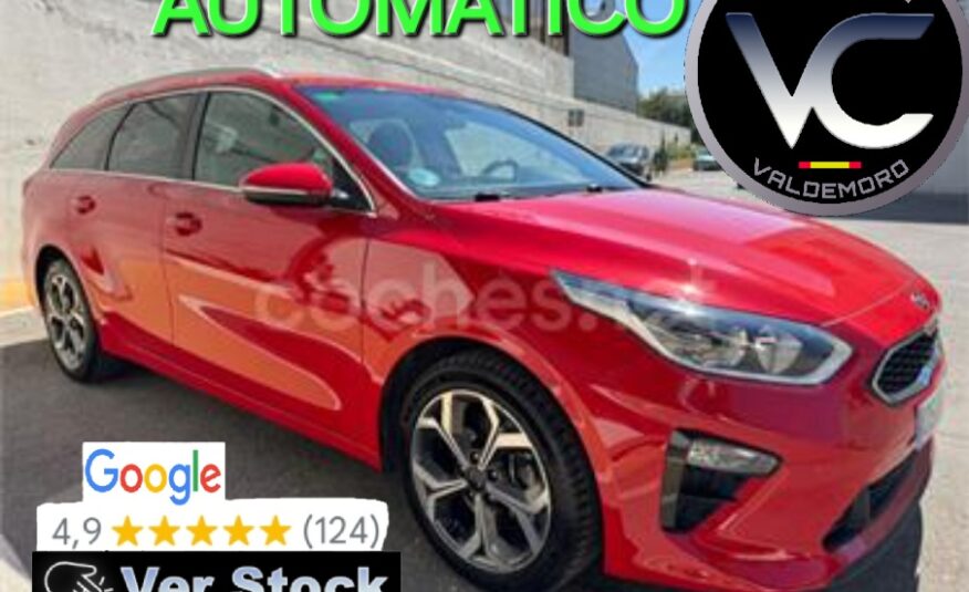 KIA Ceed Tourer 1.6 crdi