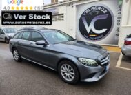 MERCEDES-BENZ Clase C C 180 d