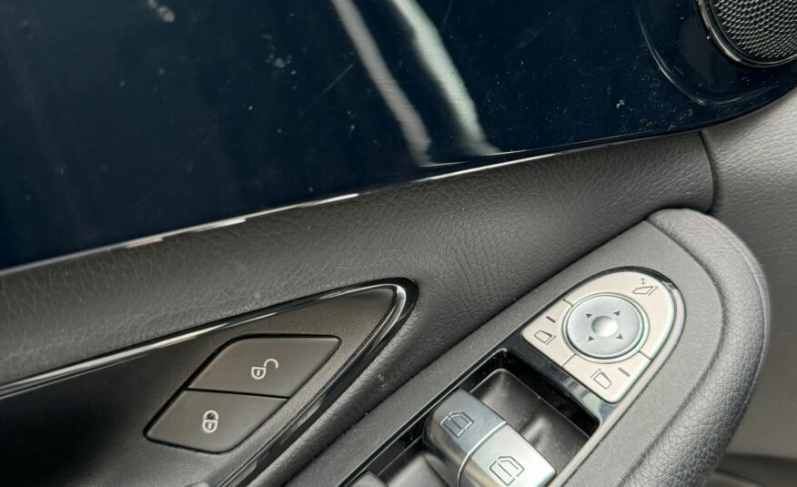 MERCEDES-BENZ Clase C C 180 d