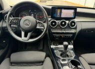 MERCEDES-BENZ Clase C C 180 d