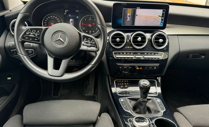 MERCEDES-BENZ Clase C C 180 d