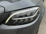 MERCEDES-BENZ Clase C C 180 d