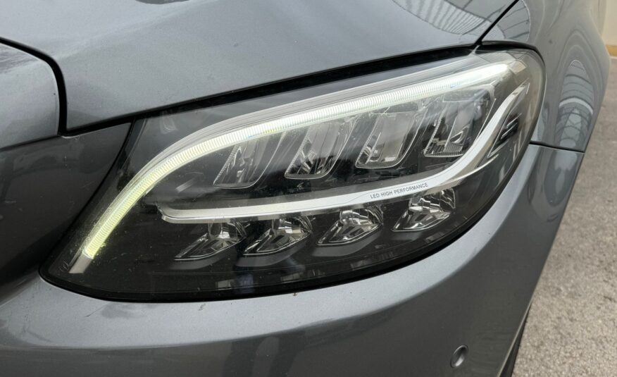 MERCEDES-BENZ Clase C C 180 d