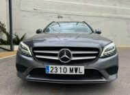 MERCEDES-BENZ Clase C C 180 d