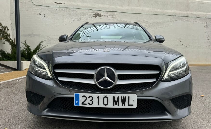 MERCEDES-BENZ Clase C C 180 d