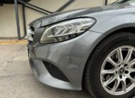 MERCEDES-BENZ Clase C C 180 d