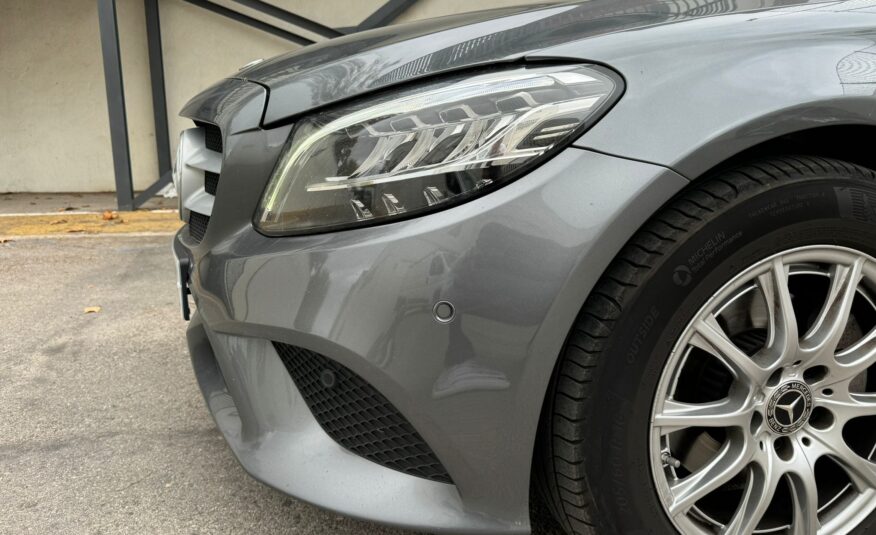 MERCEDES-BENZ Clase C C 180 d