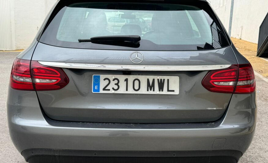 MERCEDES-BENZ Clase C C 180 d