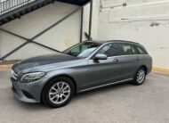 MERCEDES-BENZ Clase C C 180 d