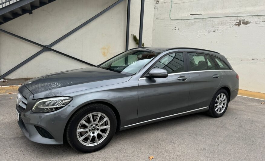 MERCEDES-BENZ Clase C C 180 d