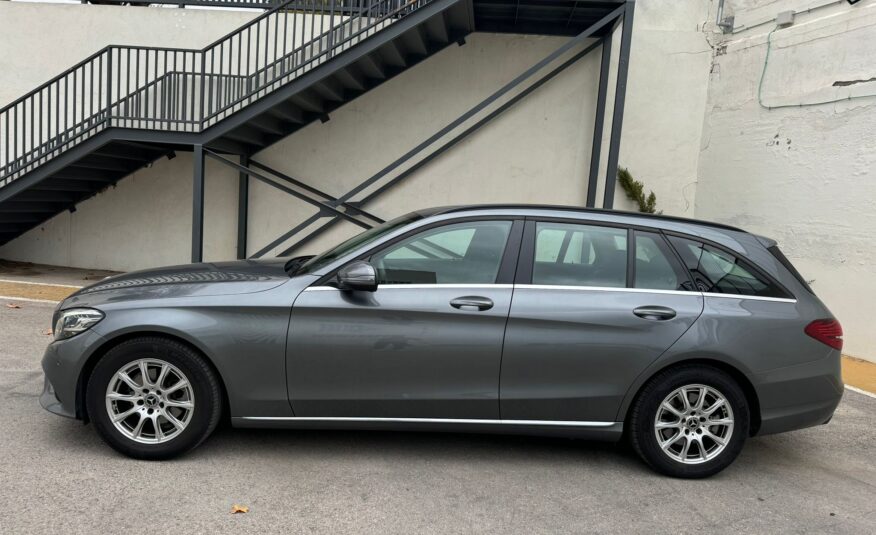 MERCEDES-BENZ Clase C C 180 d