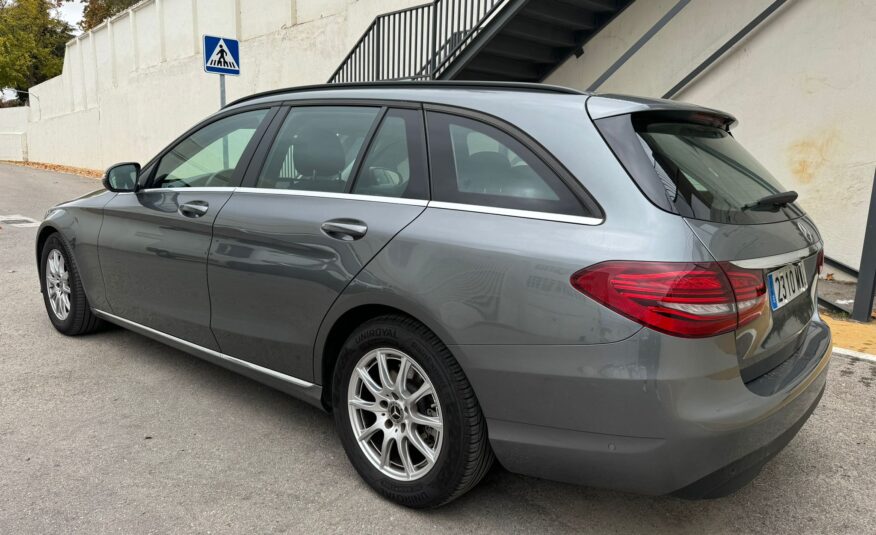 MERCEDES-BENZ Clase C C 180 d