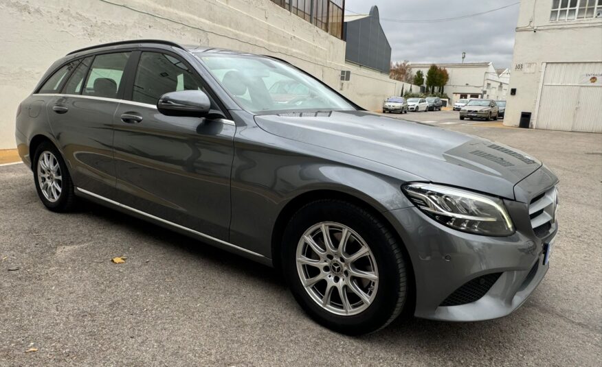MERCEDES-BENZ Clase C C 180 d