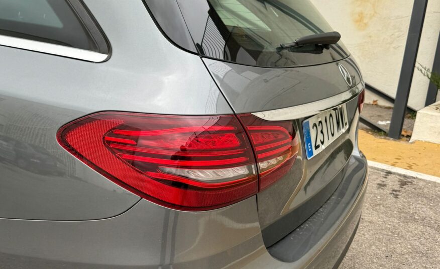 MERCEDES-BENZ Clase C C 180 d