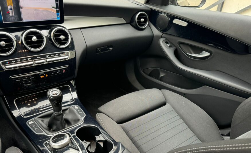 MERCEDES-BENZ Clase C C 180 d