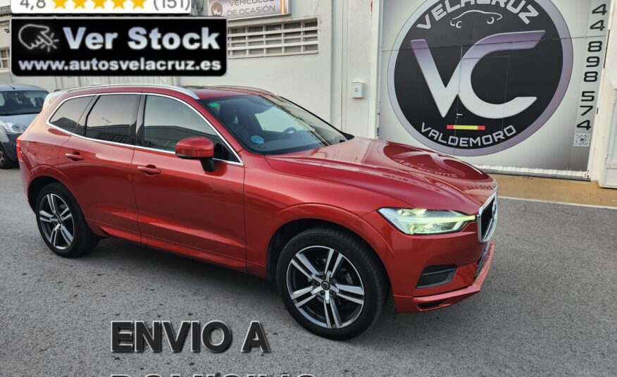 VOLVO XC60 2.0 D4