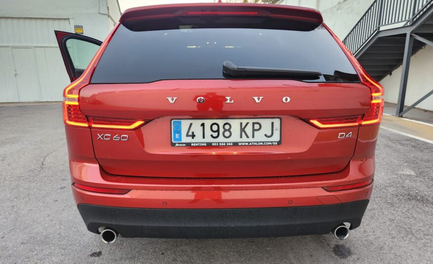 VOLVO XC60 2.0 D4