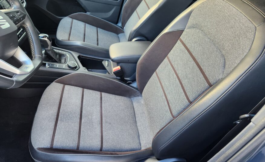 SEAT Tarraco EHybrid DSG Xcellence