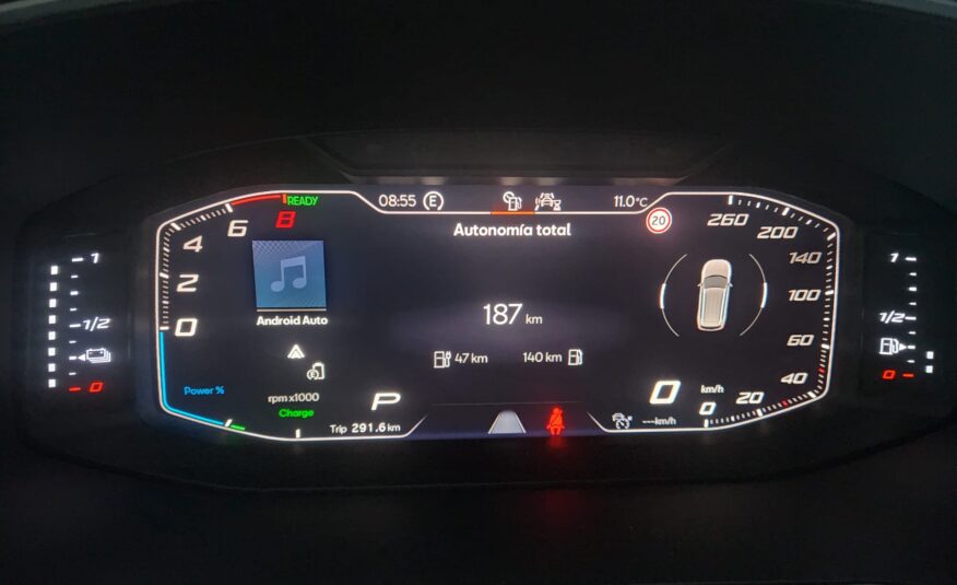 SEAT Tarraco EHybrid DSG Xcellence