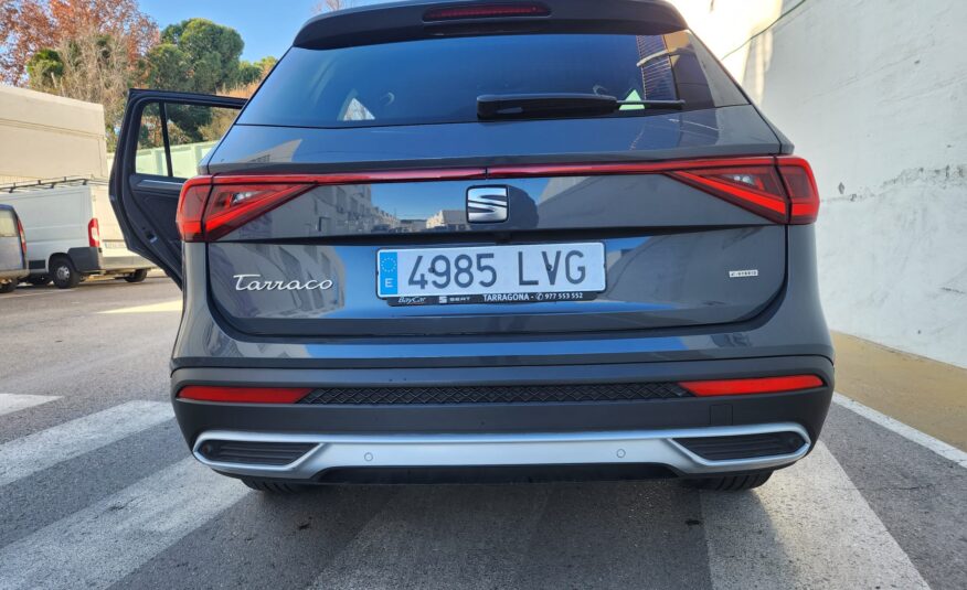 SEAT Tarraco EHybrid DSG Xcellence
