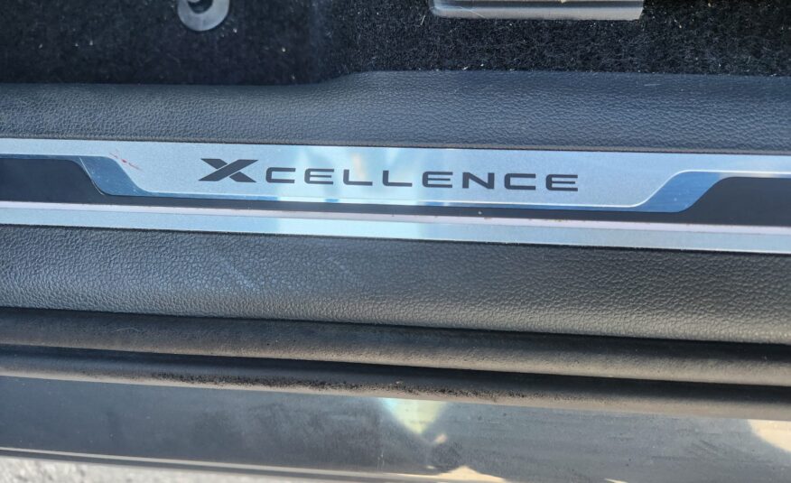 SEAT Tarraco EHybrid DSG Xcellence