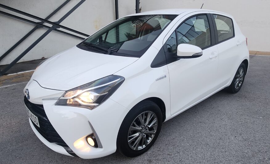TOYOTA Yaris 1.5 100H