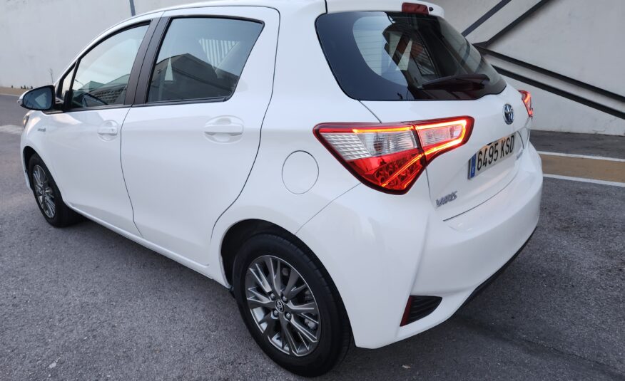 TOYOTA Yaris 1.5 100H