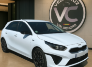 KIA ceed GT LINE