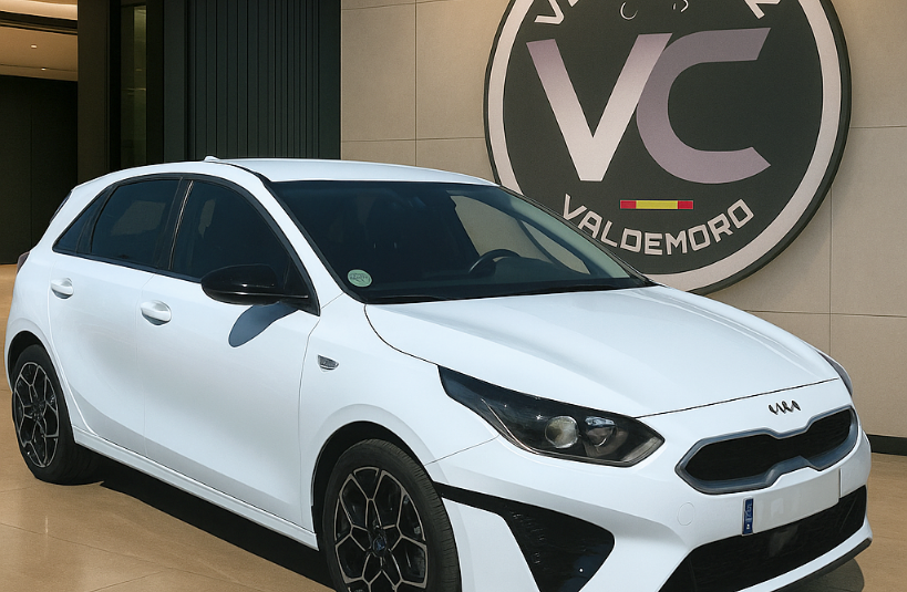 KIA ceed GT LINE