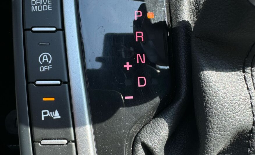 KIA ceed GT LINE