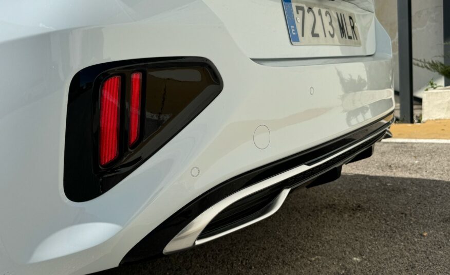 KIA ceed GT LINE