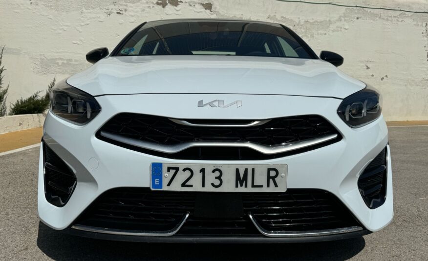 KIA ceed GT LINE