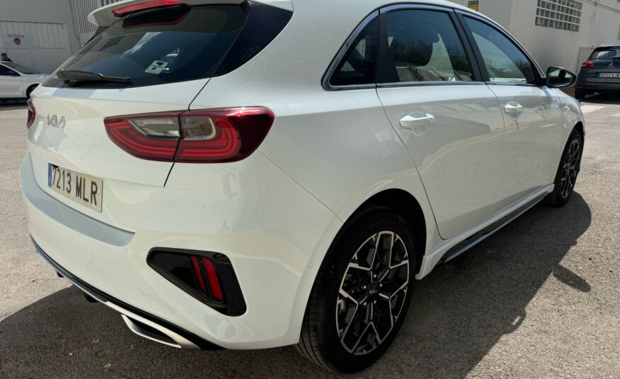 KIA ceed GT LINE