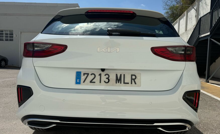 KIA ceed GT LINE
