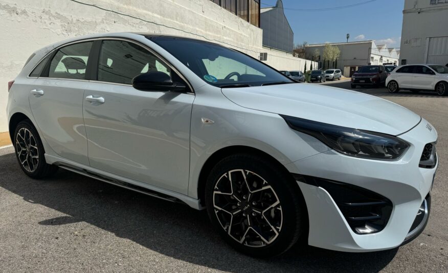 KIA ceed GT LINE