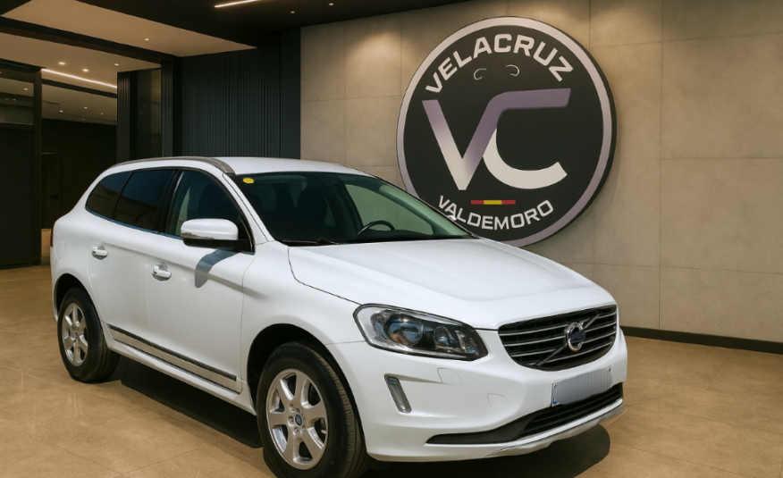 VOLVO XC60 2.0 D3 Momentum Auto