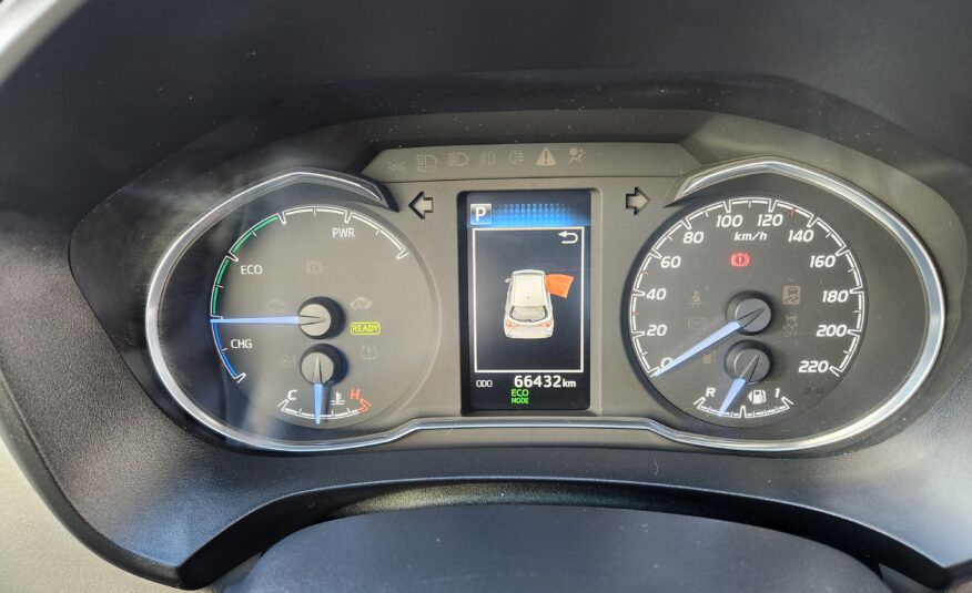 TOYOTA Yaris 1.5 Hybrid Active