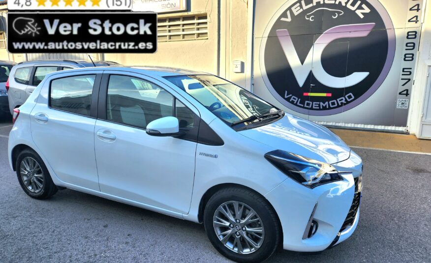 TOYOTA Yaris 1.5 Hybrid Active