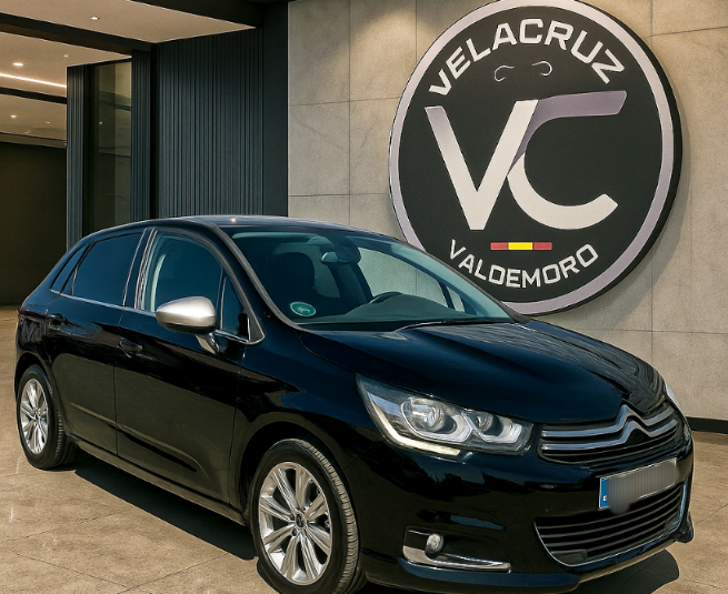 CITROEN C4 BlueHDi 120 SS EAT6 Feel Edition
