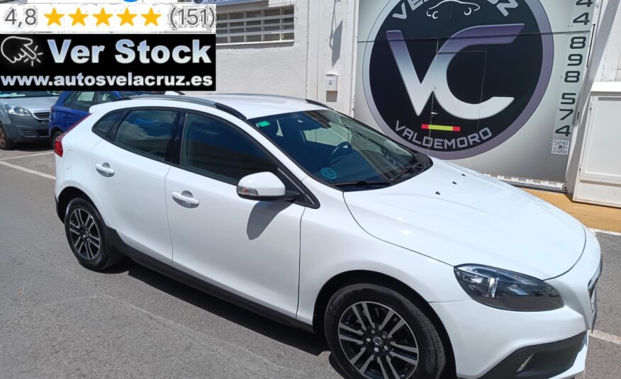 VOLVO V40 CROSS COUNTRY