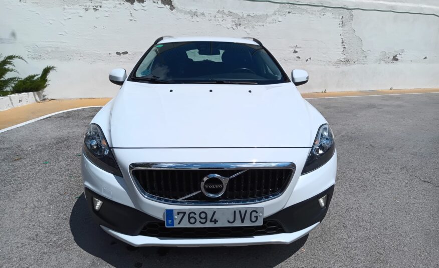VOLVO V40 CROSS COUNTRY