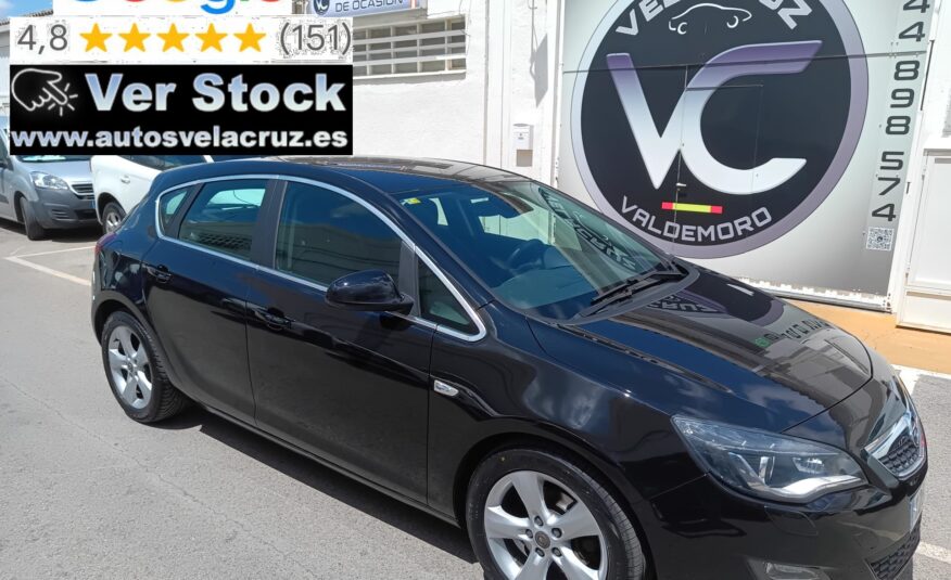 OPEL ASTRA 1.7 CDTi Edition